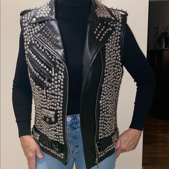 Punk Rocker Vest - Picture 7 of 16